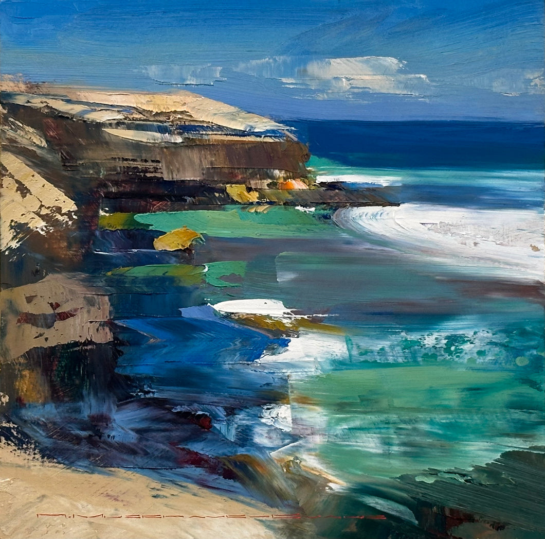 Coastal Cliffs and Reefs