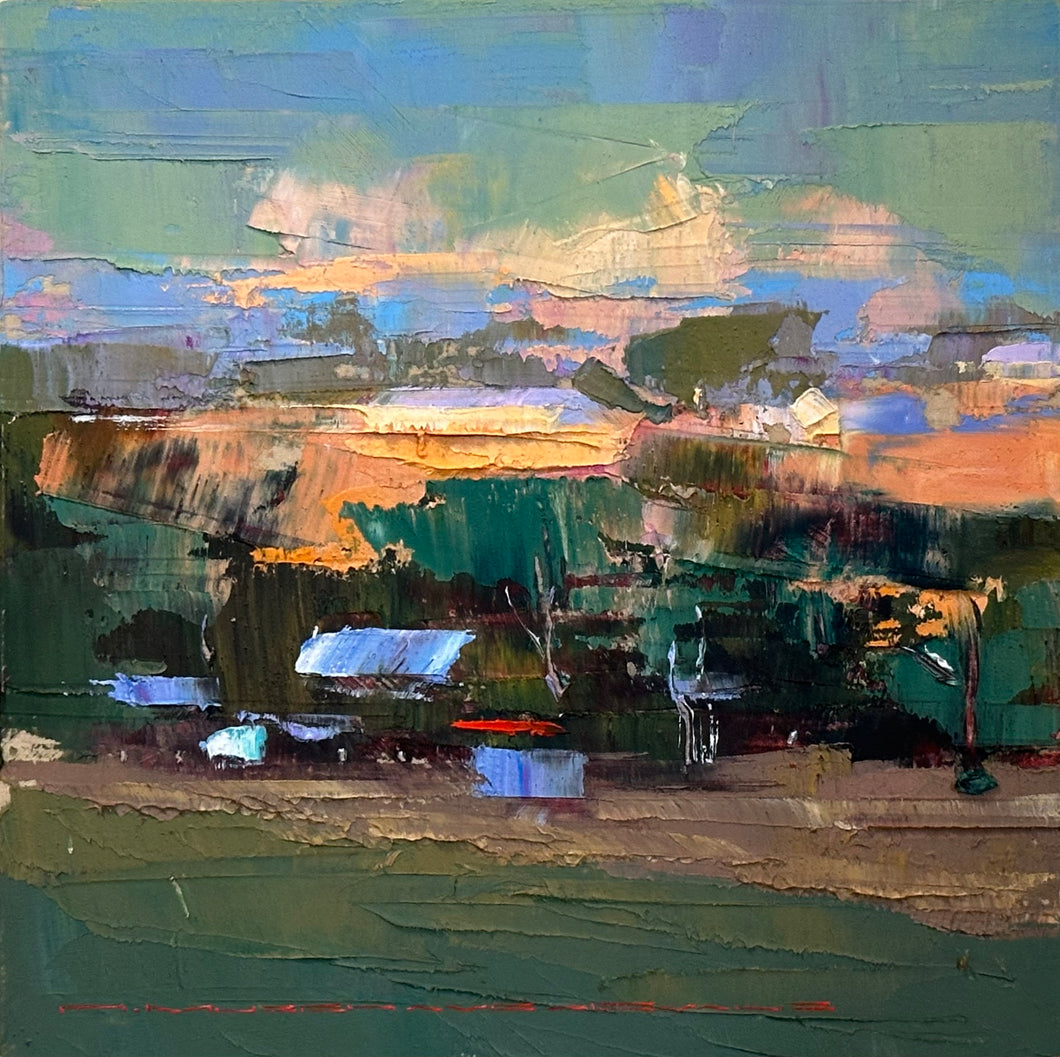 An Evening in the Country