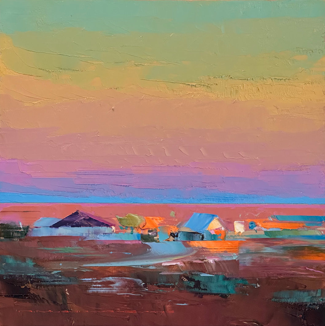 An Australian Outback Homestead