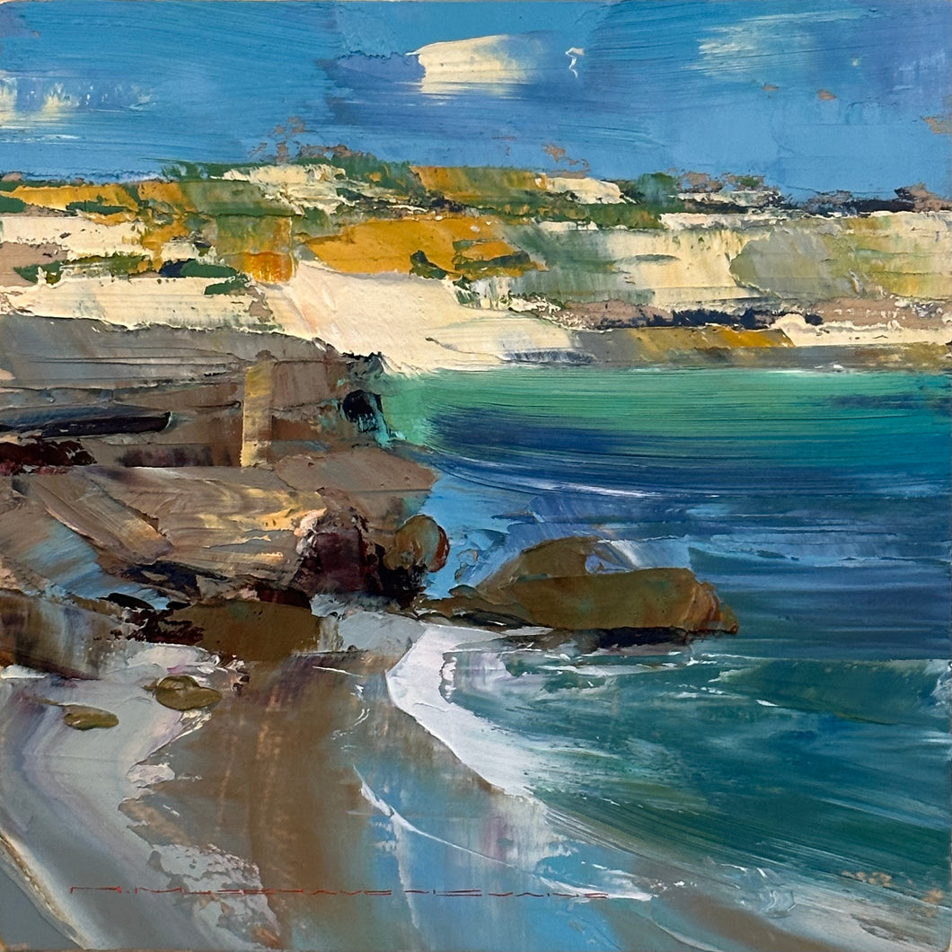 Coastal Vibes Study No.14