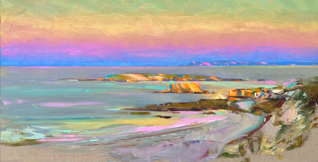 Dawn Coastal