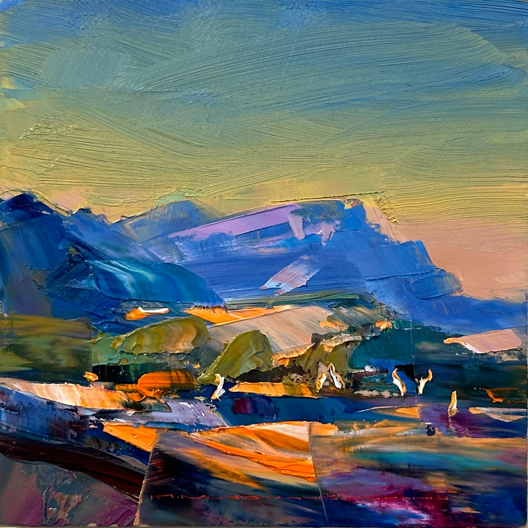 Flinders Ranges Study No.3