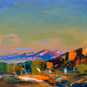 Flinders Ranges Study No.4