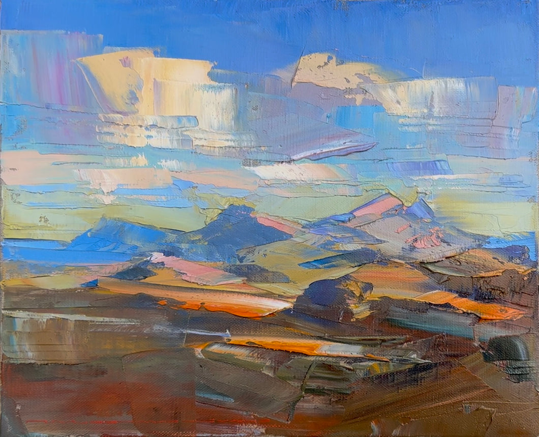 An Afternoon in the Flinders Ranges