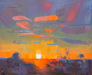Sunrise - River Country
