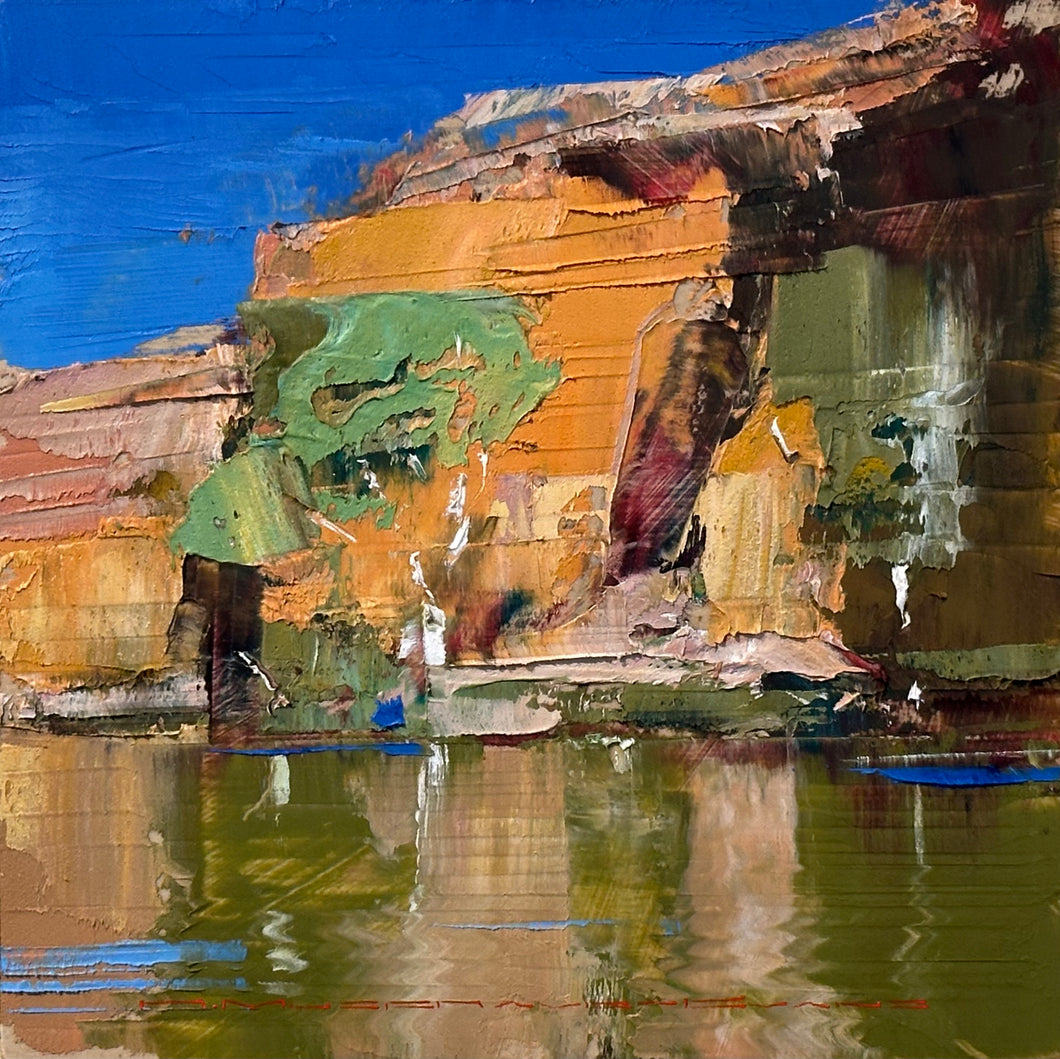 Murray River Cliffs