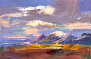The Heysen Range, Flinders Ranges