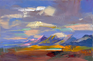 The Heysen Range, Flinders Ranges
