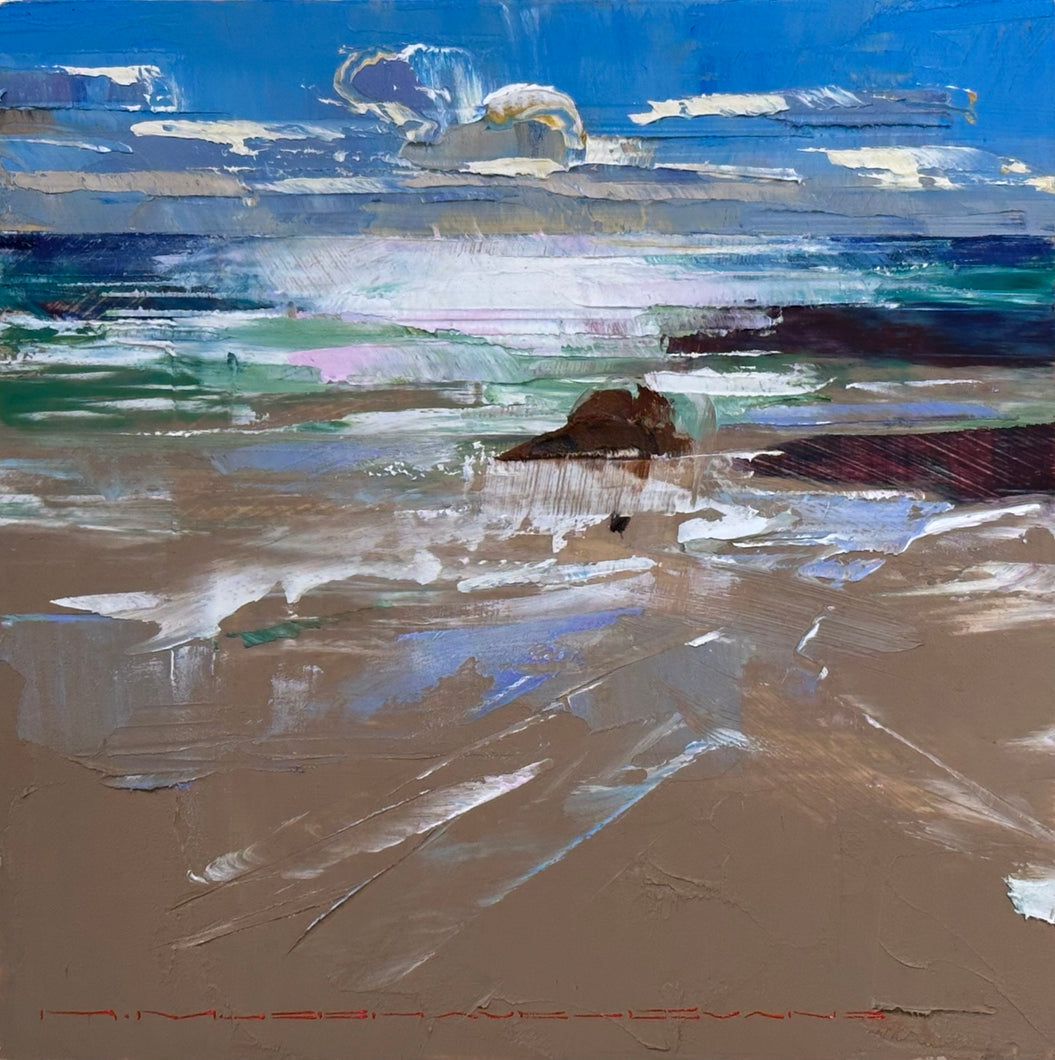 A Sunny Afternoon Down the Coast