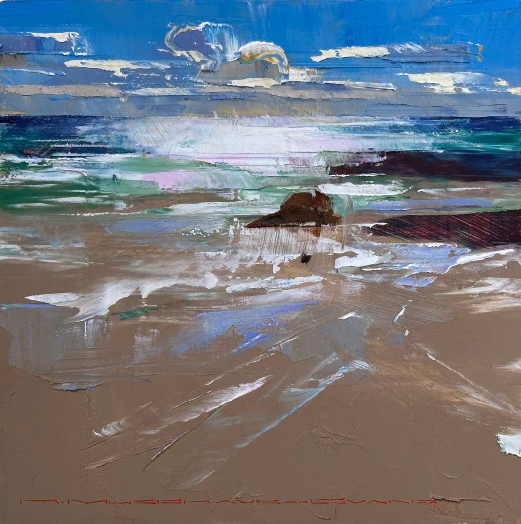 A Sunny Afternoon Down the Coast