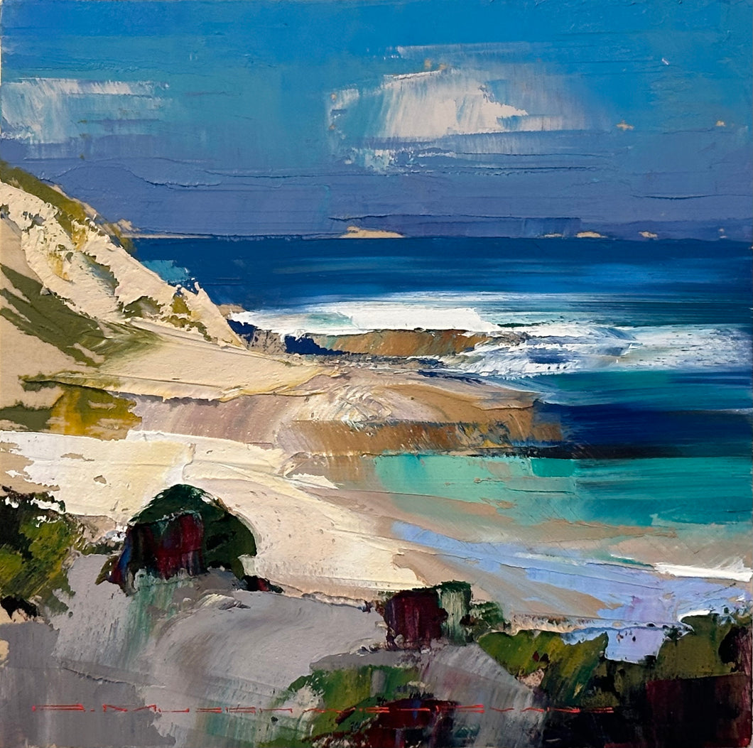 A Sheltered Cove