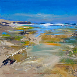 Sun and Rock Pools