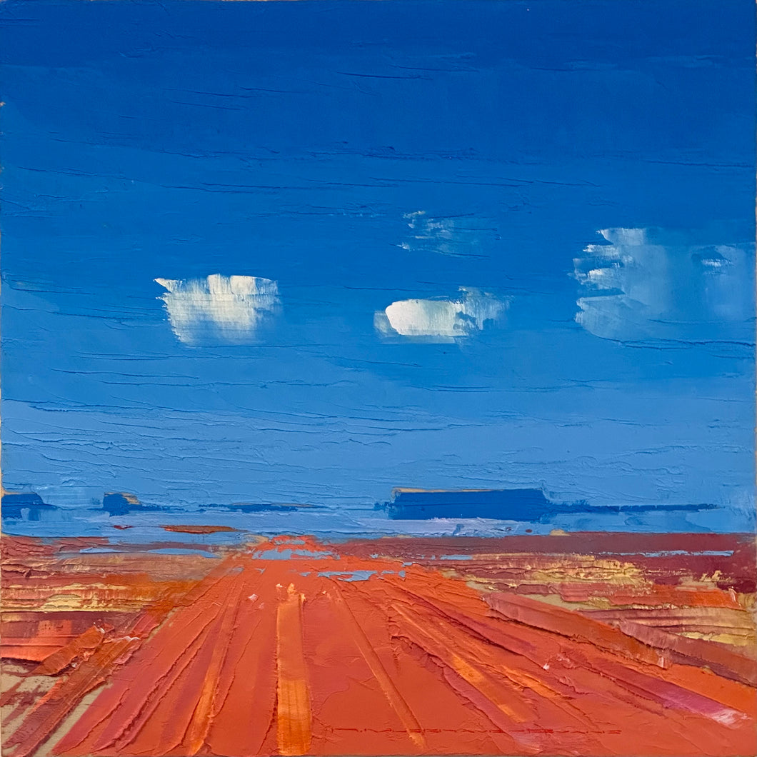 Outback Road - Somewhere in Australia Study No.4🇦🇺