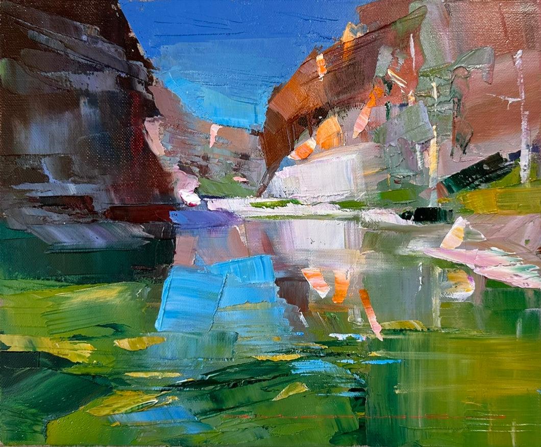 Arkaroola Waterhole Study