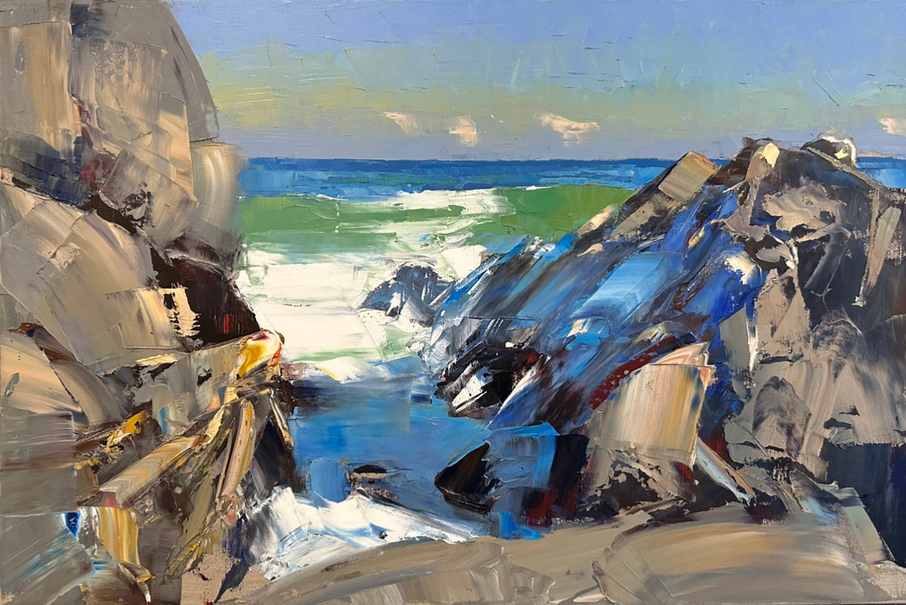 Richard MusgraveEvans Richard MusgraveEvans Art