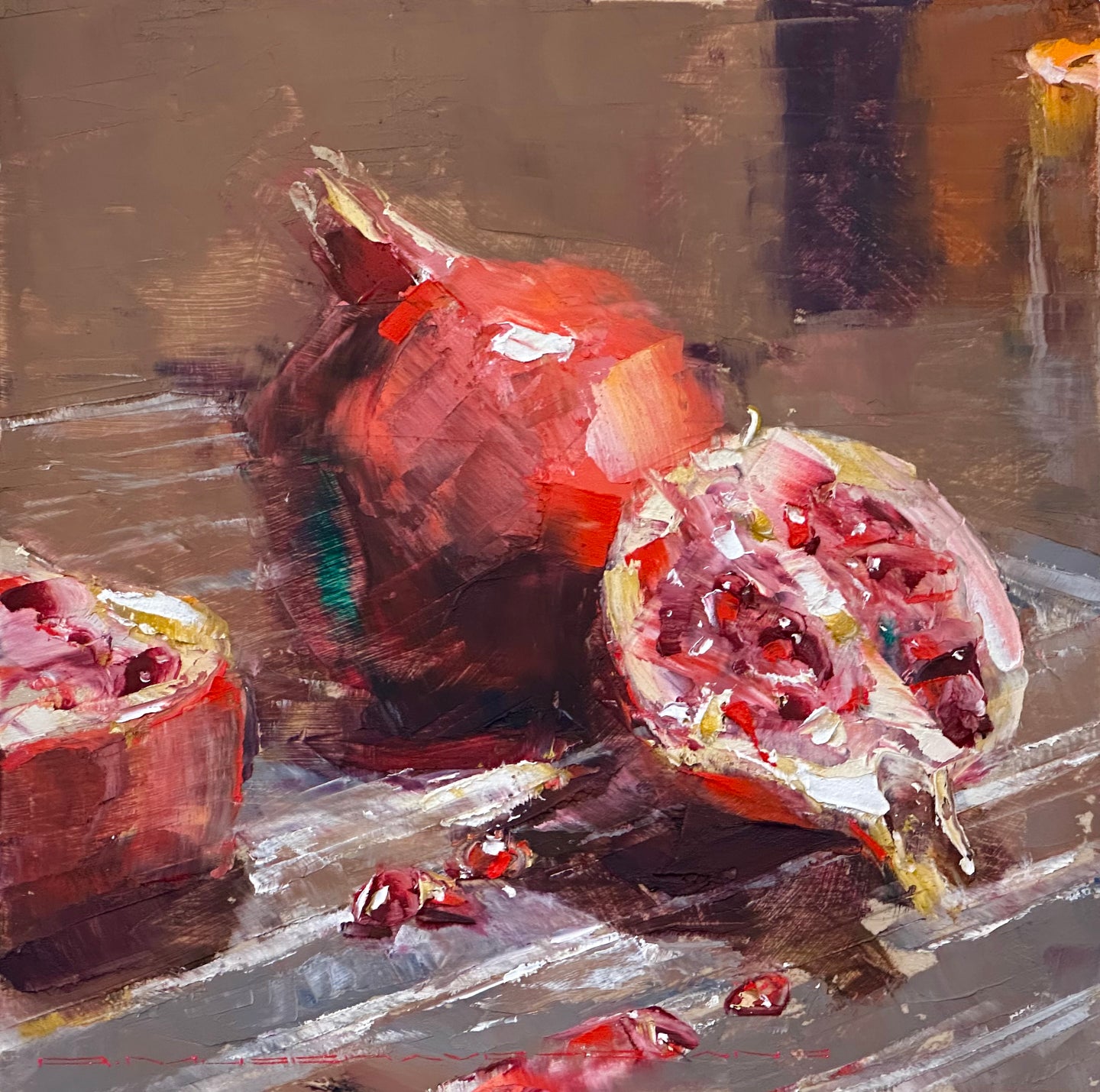Pomegranates