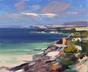 Pleinair Coastal