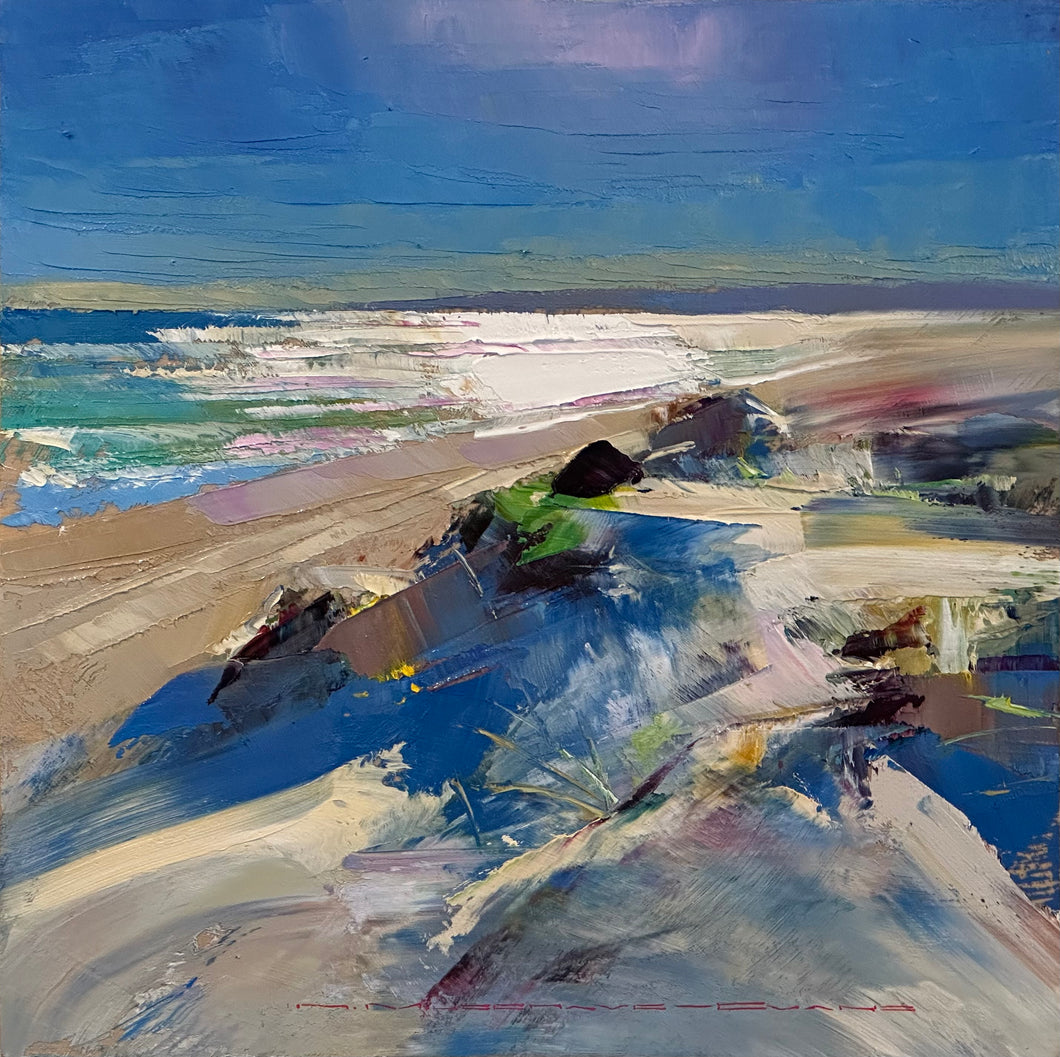 Dunes and Surf