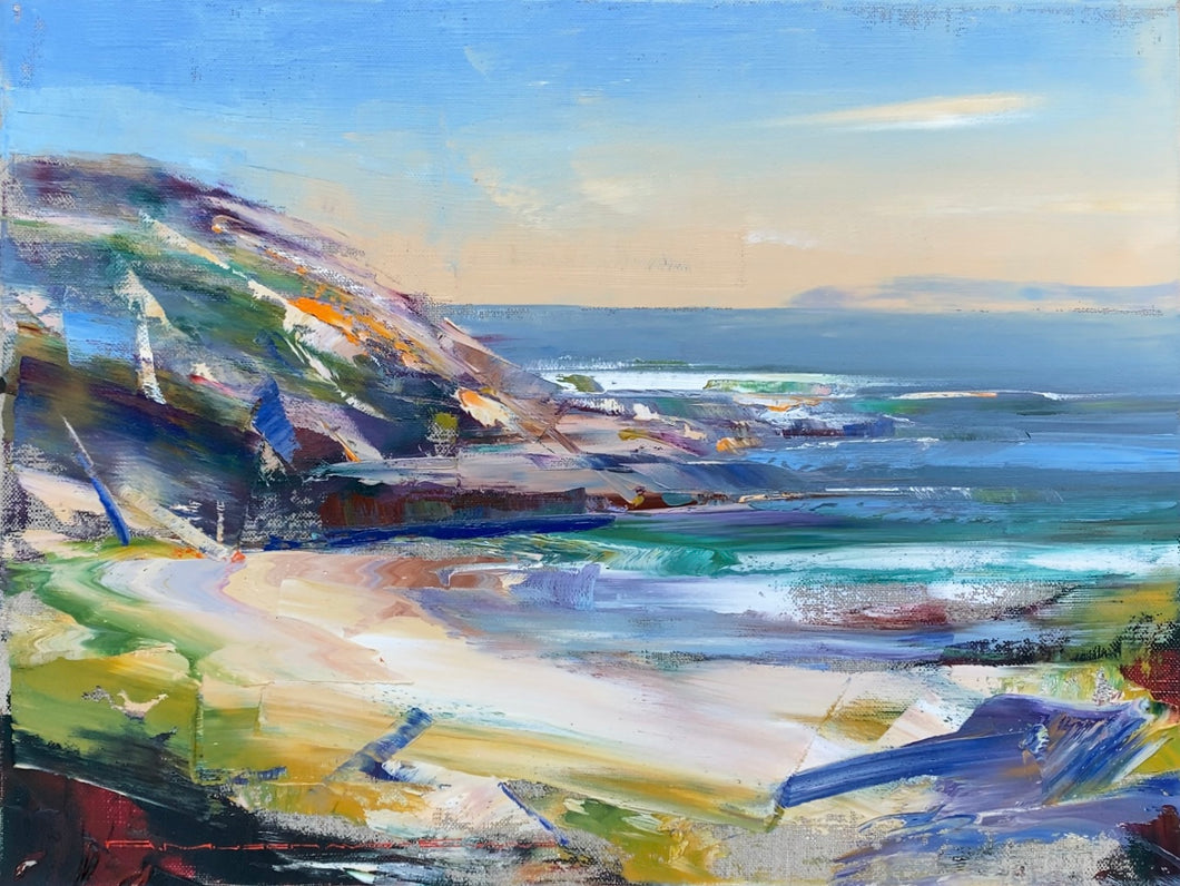 Plein Air Coastal, Lincoln National Park, South Australia